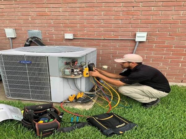 The Katy Plumbing Company Heating & Air