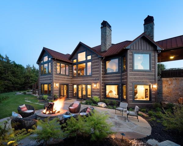 B. L. Rieke Custom Homes