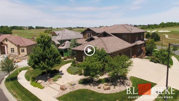 B. L. Rieke Custom Homes