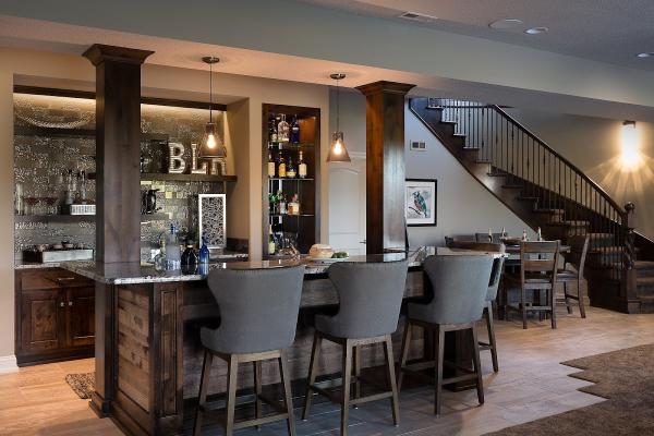 B. L. Rieke Custom Homes