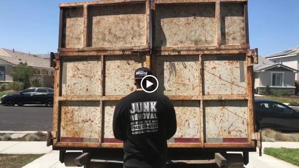 In & Out Junk Removal and Trash Hauling