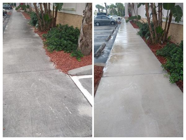 Noble Pressure Cleaning