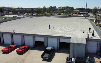 Express Roofing & Contractor