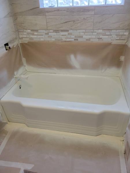 BJ Tub Refinishing