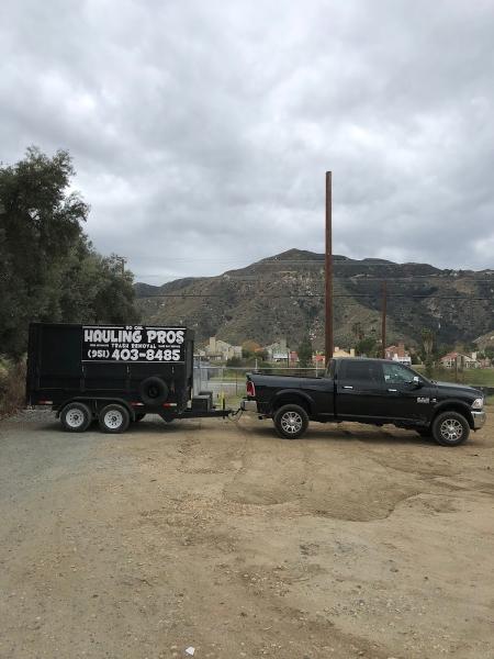 Southern California Hauling Professionals