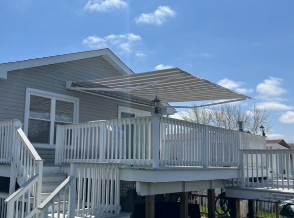 Vertical Chimney Care