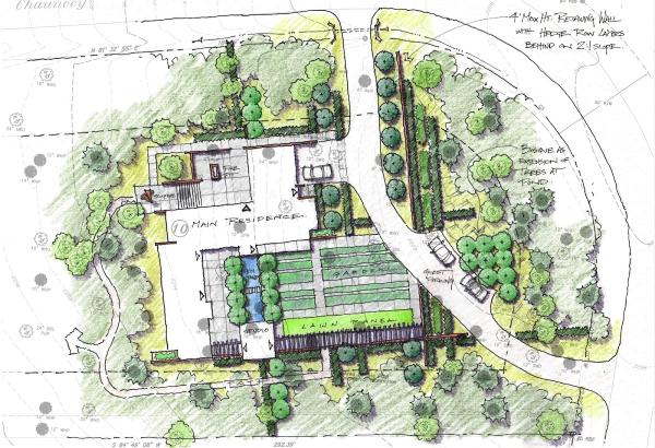 Osgood Landscape Architecture