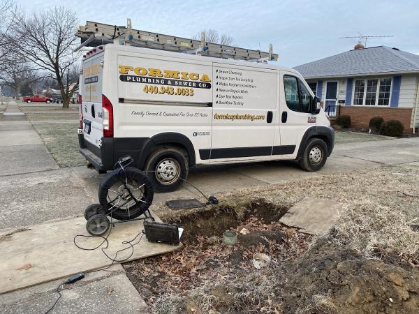 Formica Plumbing & Sewer Co