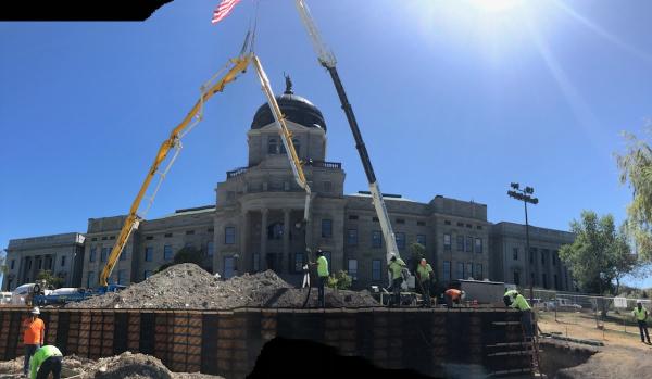 A Jay Concrete Pumping