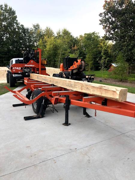 Mallett's Stump Grinding