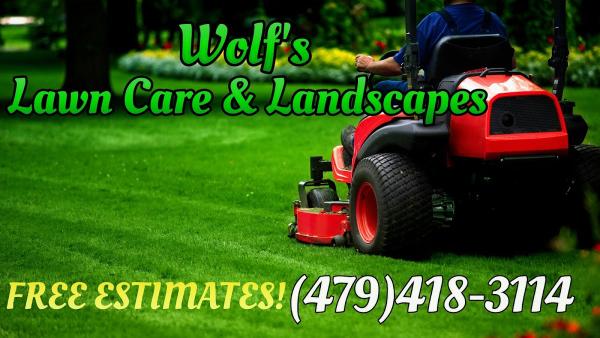 Wolf's Lawn Care & Landscapes