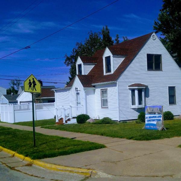 A-1 Roofing and Construction