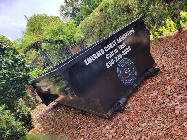 Emerald Coast Sanitation (Ecs)