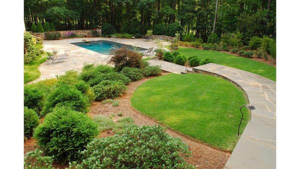 Ed Castro Landscape Inc