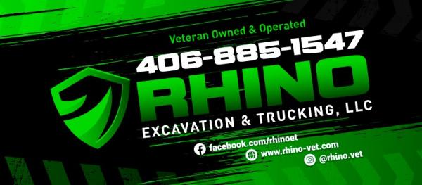 Rhino Excavation and Trucking