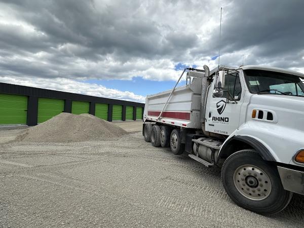 Rhino Excavation and Trucking