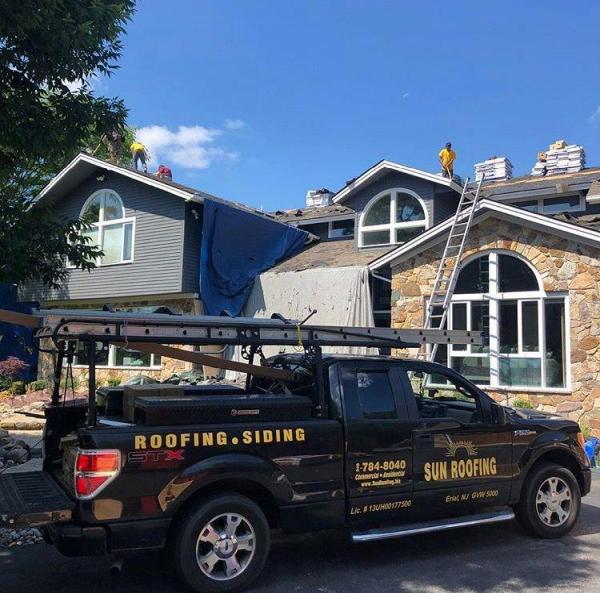 Sun Roofing