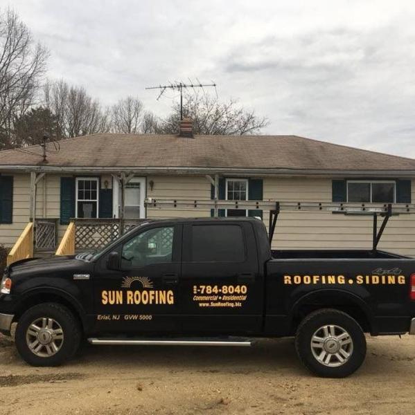 Sun Roofing