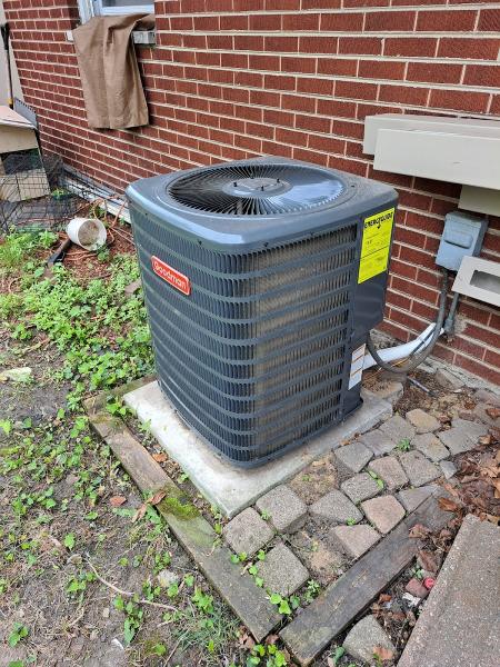 Ecomfort Heating & Air Conditioning