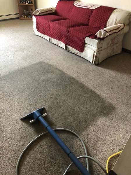Steve's Carpet Clean Rx