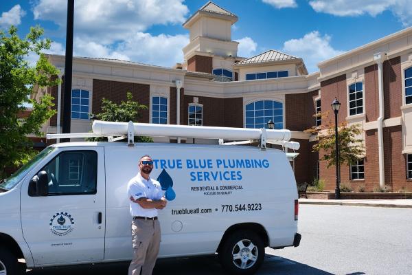 True Blue Plumbing Services