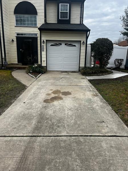 Jet Pressure Washing