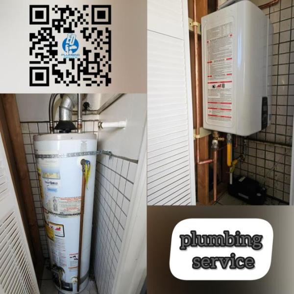 EO Plumbing Service