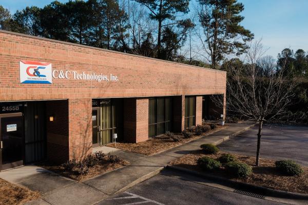 C & C Technologies Inc