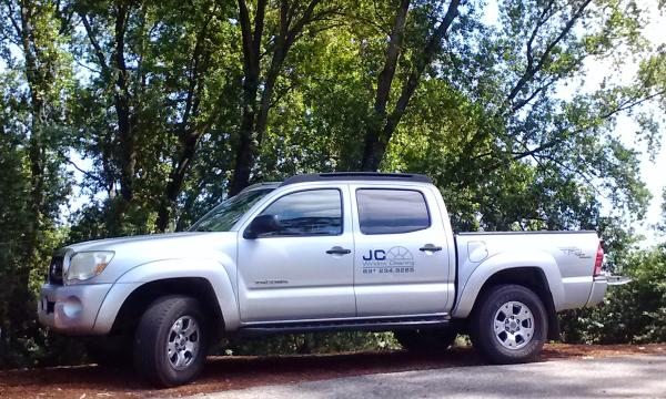 JC Window Cleaning