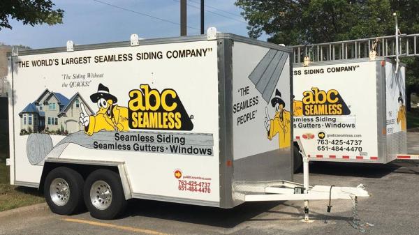 ABC Seamless Siding