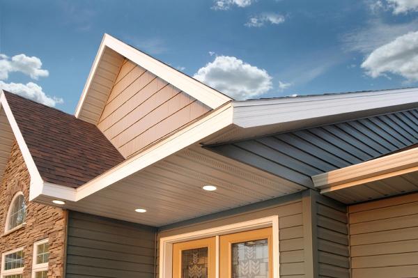 ABC Seamless Siding