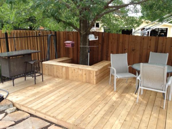 Lone Star Patio North Texas