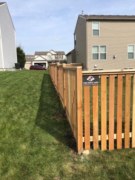 The Fence Lads