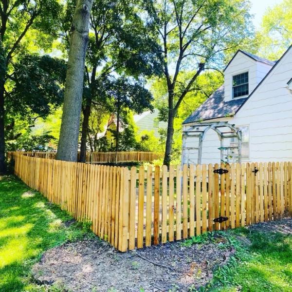 The Fence Lads