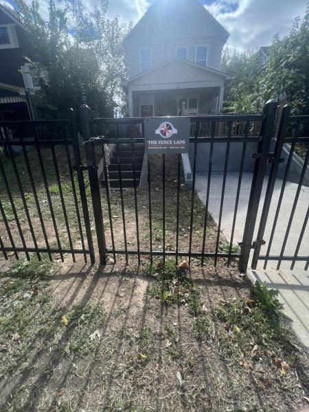 The Fence Lads