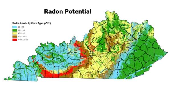 Verified Radon Safe