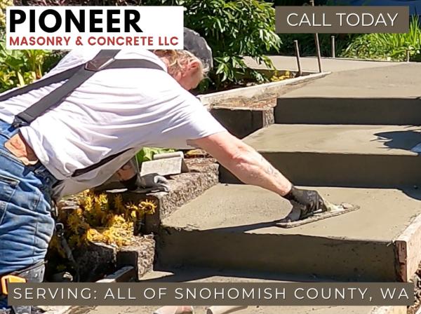 Pioneer Masonry & Concrete