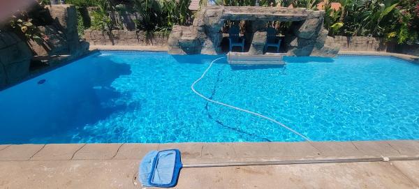 Dolphin Pool & Spa Center