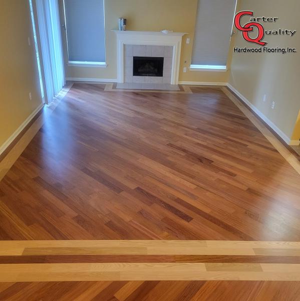 Carter Quality Hardwood Flooring Inc.
