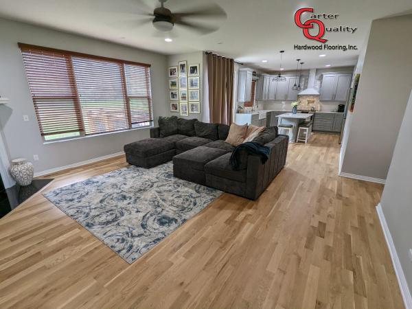 Carter Quality Hardwood Flooring Inc.