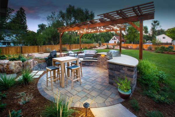 Merrick Patio & Landscape Co.