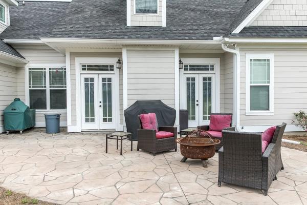 DFW Dallas Patios Pavers
