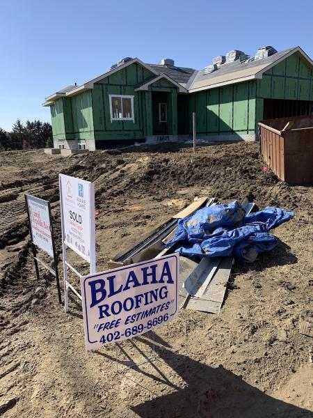 Blaha Roofing