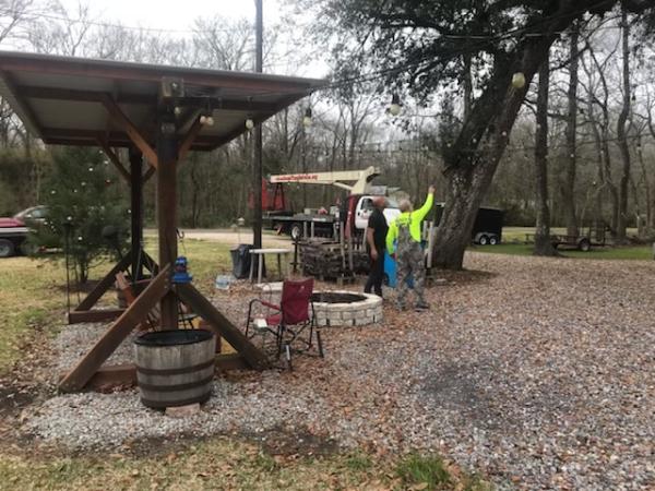 Acadiana Tree Service & Stump Removal