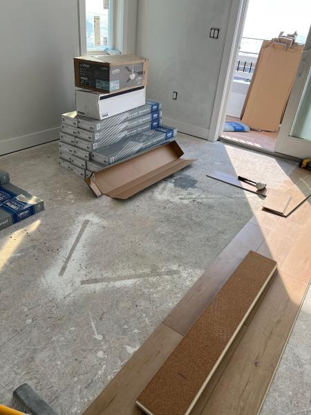 Diamond Flooring