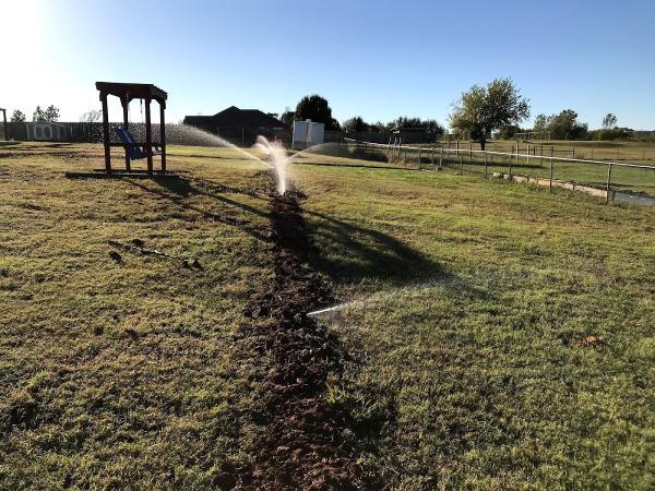 Pelon's Irrigation Llc.