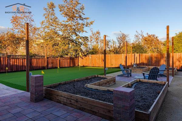 R&R Backyard Remodeling