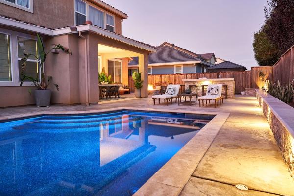 Pacheco Landscape and Pool Construction