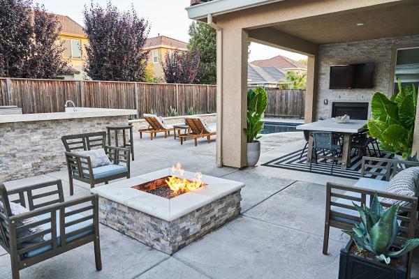 Pacheco Landscape and Pool Construction