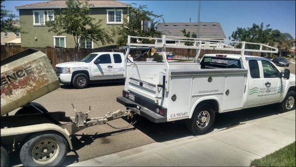 Pacheco Landscape and Pool Construction